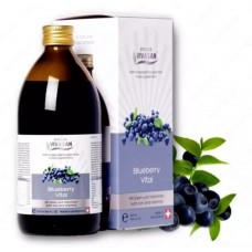Напій Чорниця Витав / Blueberry Vital, загальнозміцнюючий